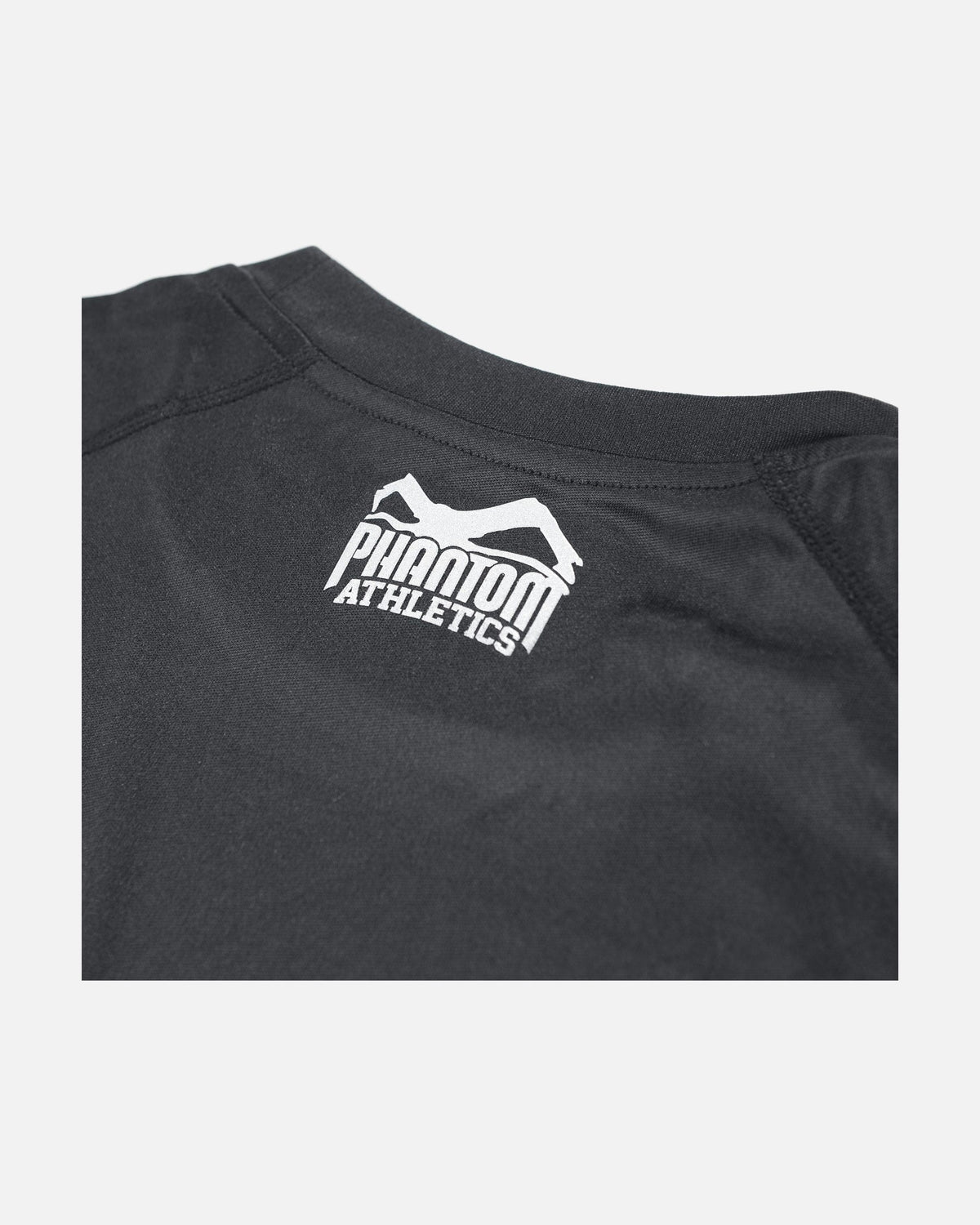 Phantom Athletics T-Shirt Tactic Kurzarm - Schwarz