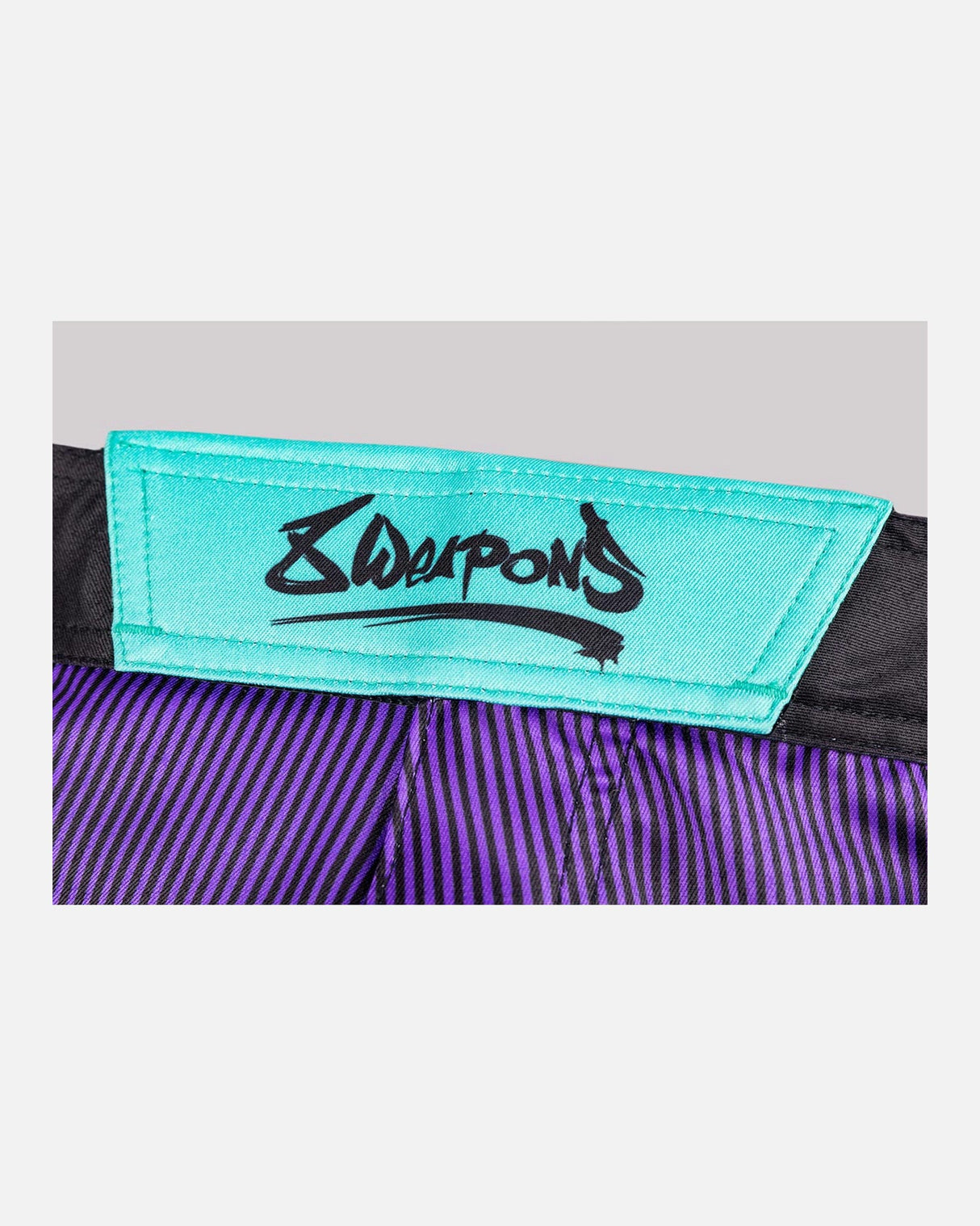 8 WEAPONS MMA Shorts Shift - Cyber