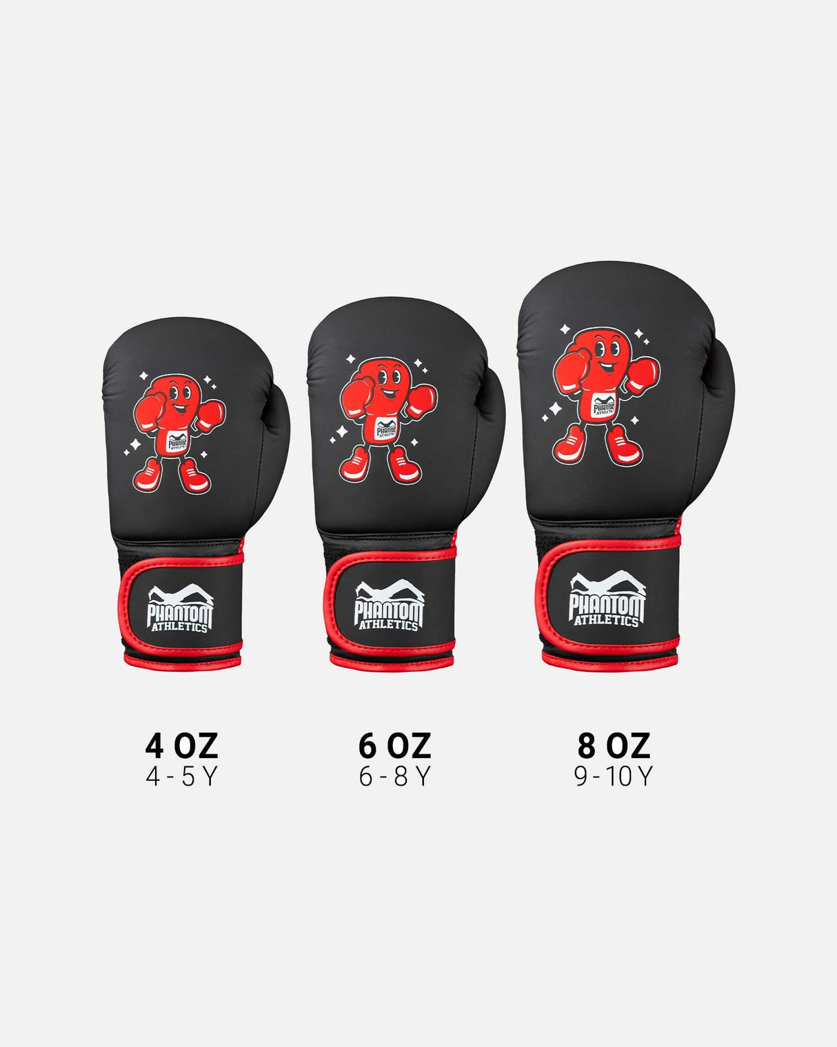 Phantom Athletics Boxhandschuhe Punchy Kinder
