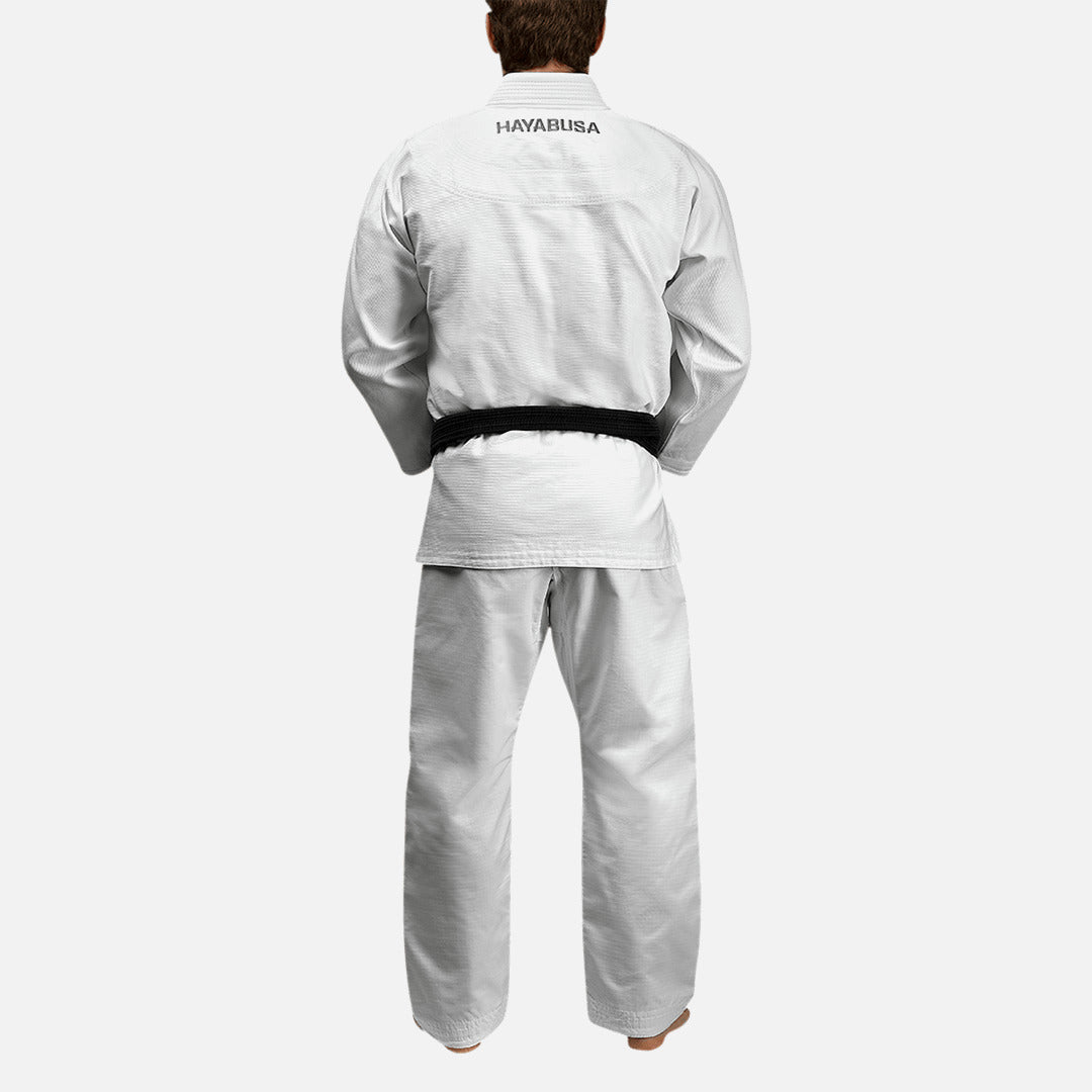 Hayabusa BJJ Gi Ultra-Lightweight - Weiß