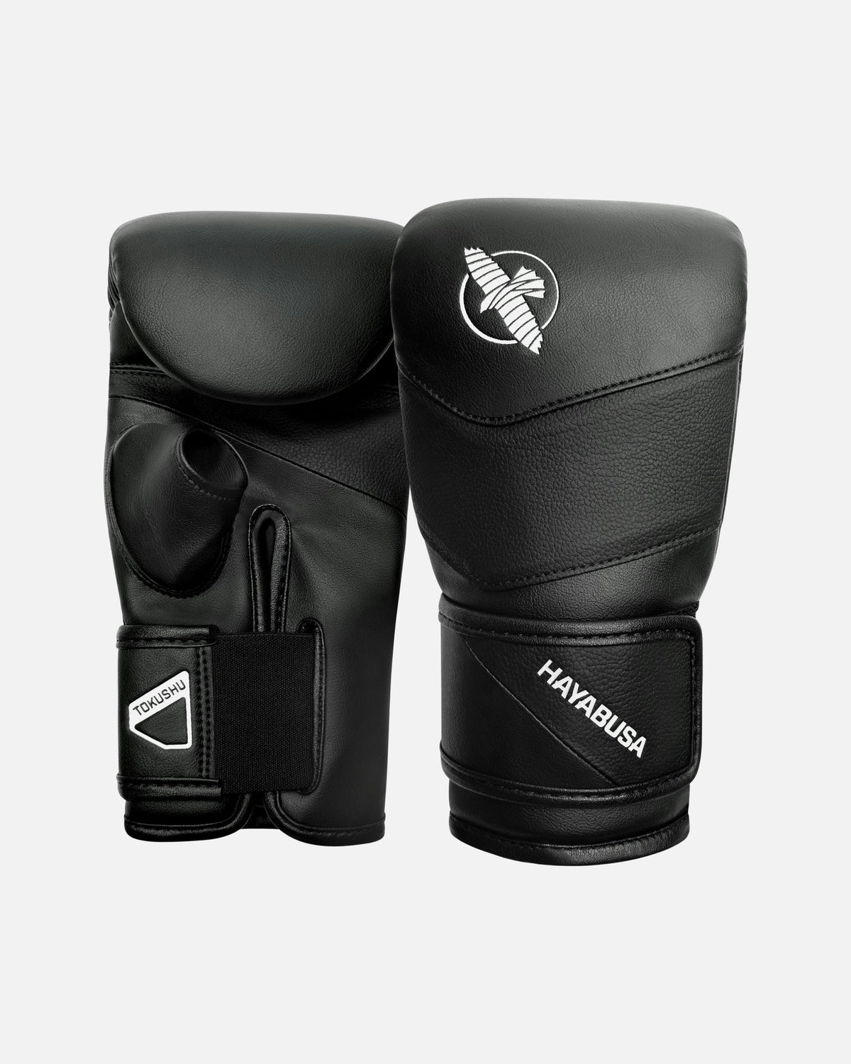 Hayabusa Sandsackhandschuhe T3 - Schwarz