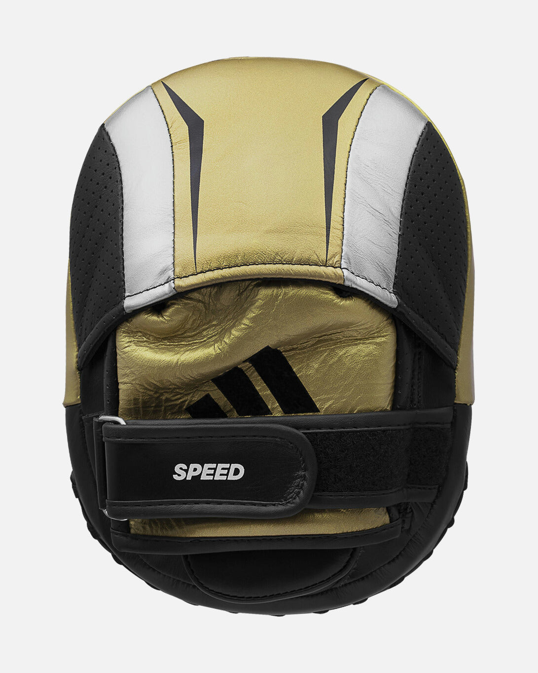 Adidas Boxpratzen Speed 550 Micro Air - Schwarz/Gold/Silber