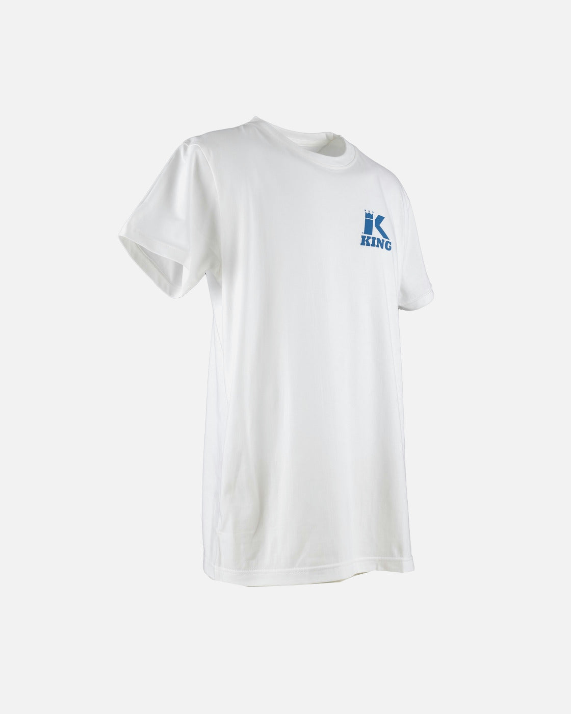 King Pro Boxing T-Shirt Retro 1 - Weiß