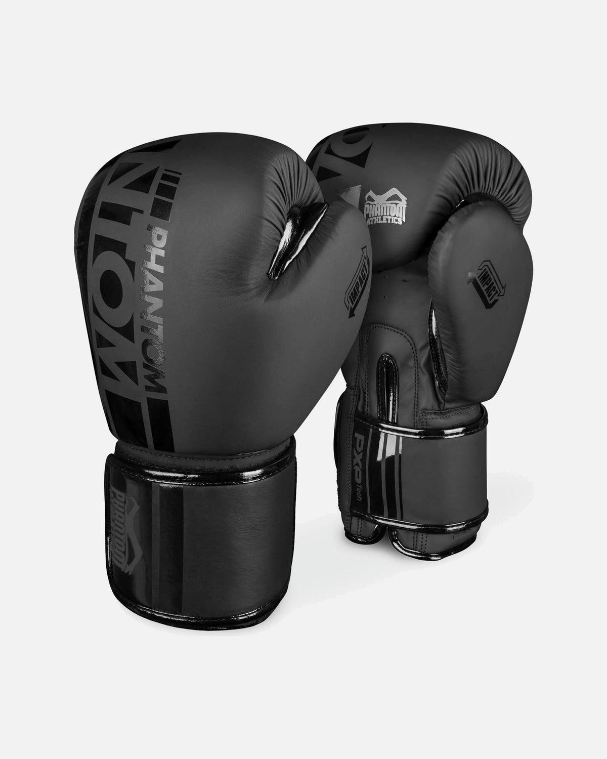Phantom Athletics Boxhandschuhe Apex - Schwarz