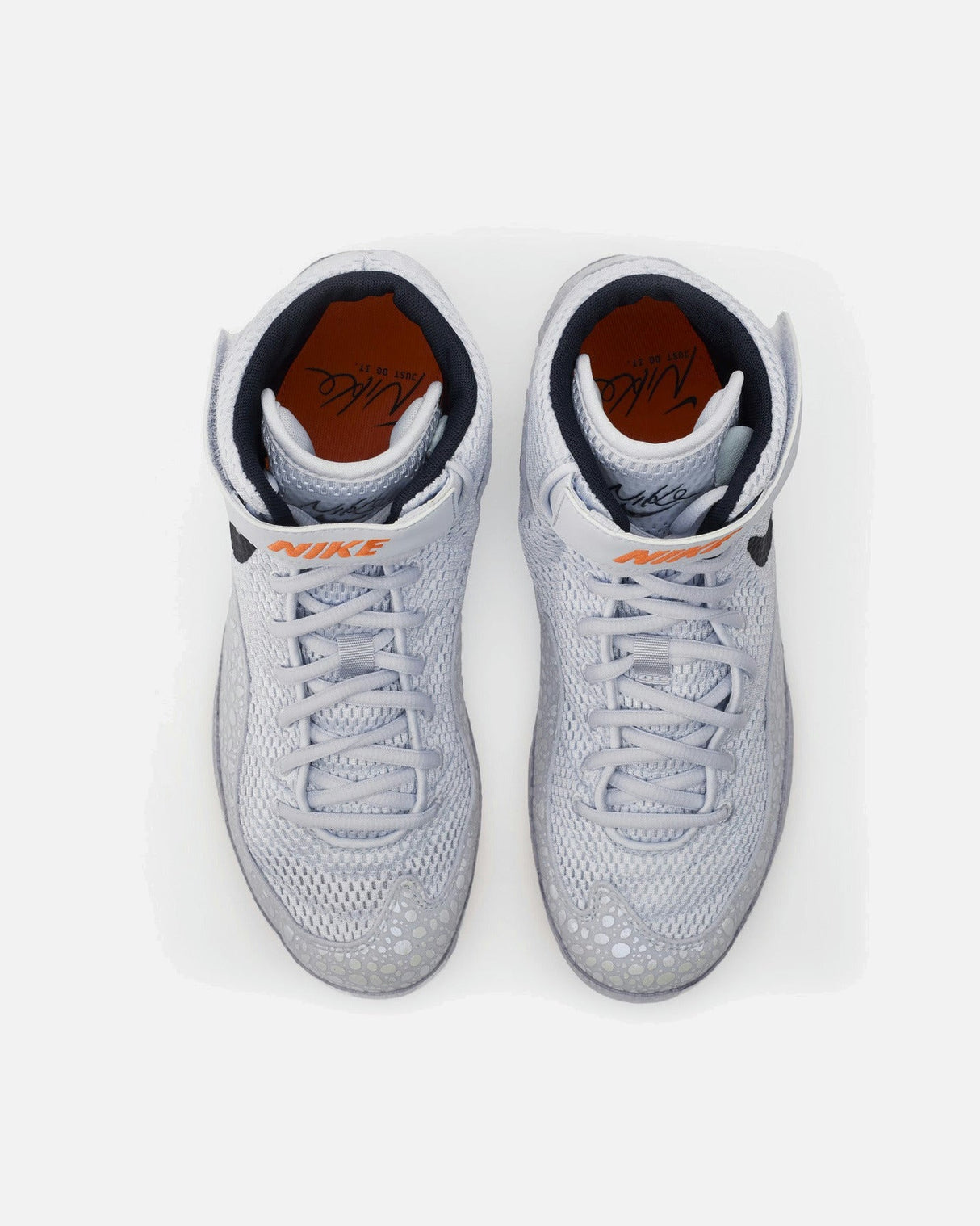 Nike Wrestling Schuhe Inflict SE OLY - Orange