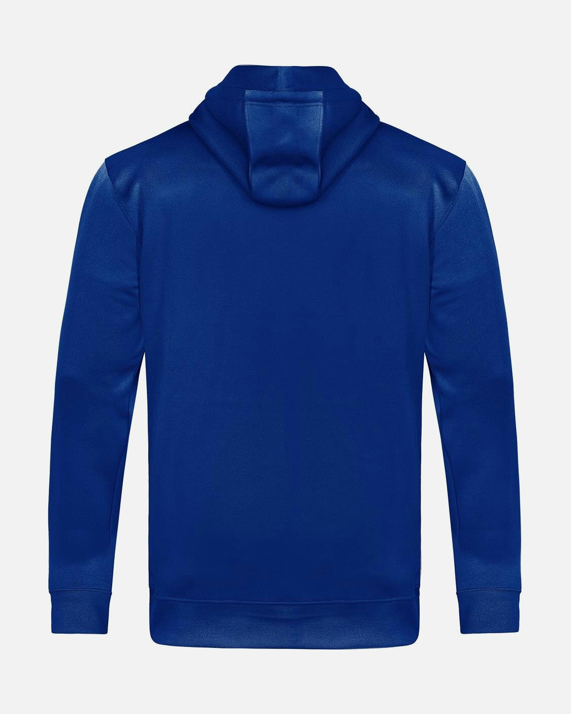 Adidas Hoodie Tech Line - Dunkelblau/Blau