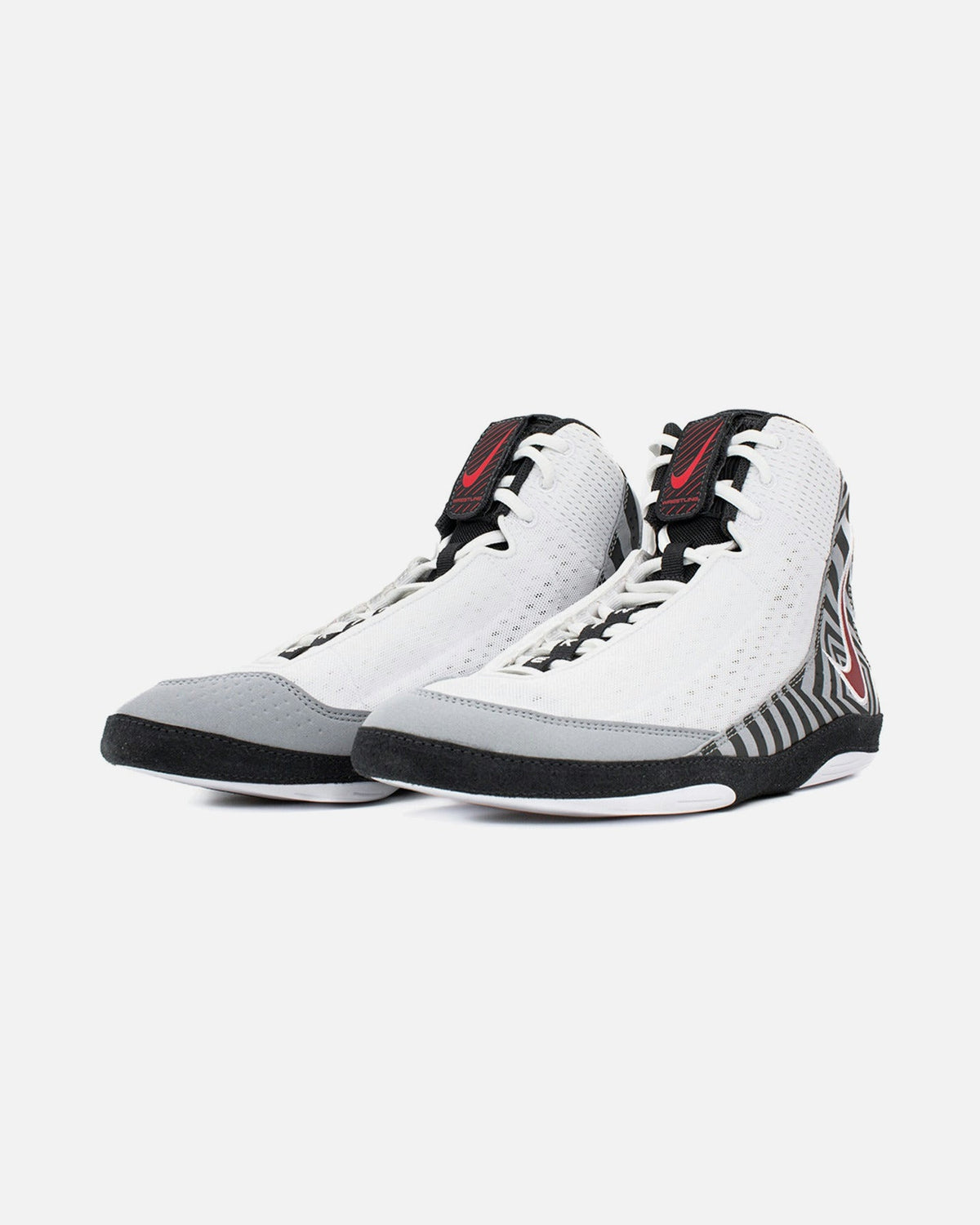 Nike Ringerschuhe Inflict 4 SE - Weiß/Grau