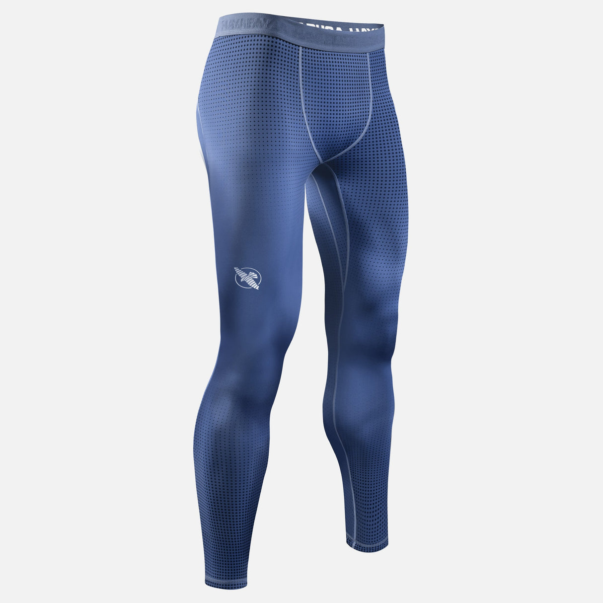 Hayabusa Kompressionshose Apex Core - Blau