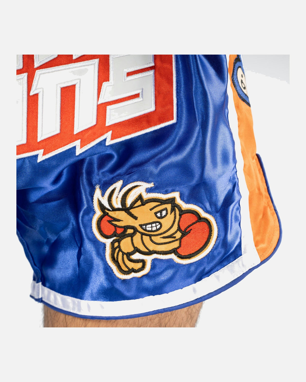 8 WEAPONS Muay Thai Shorts Muay Talay