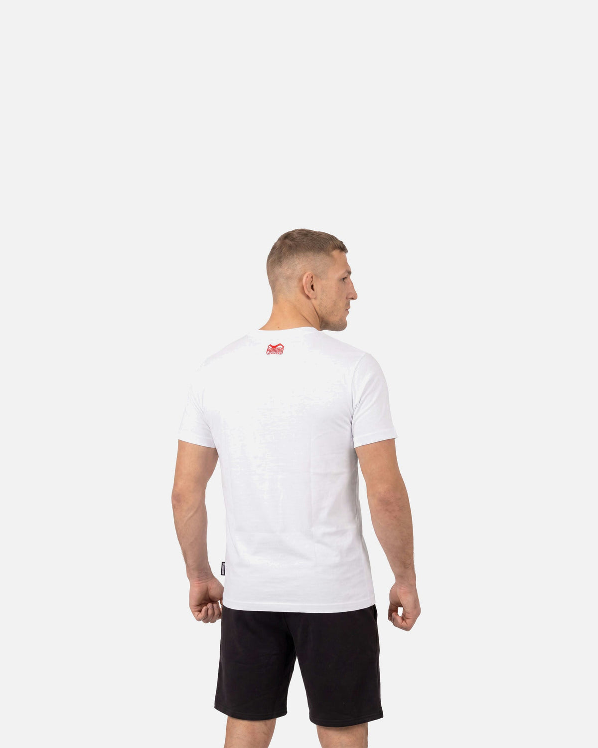 Phantom Athletics T-Shirt Team - Weiß