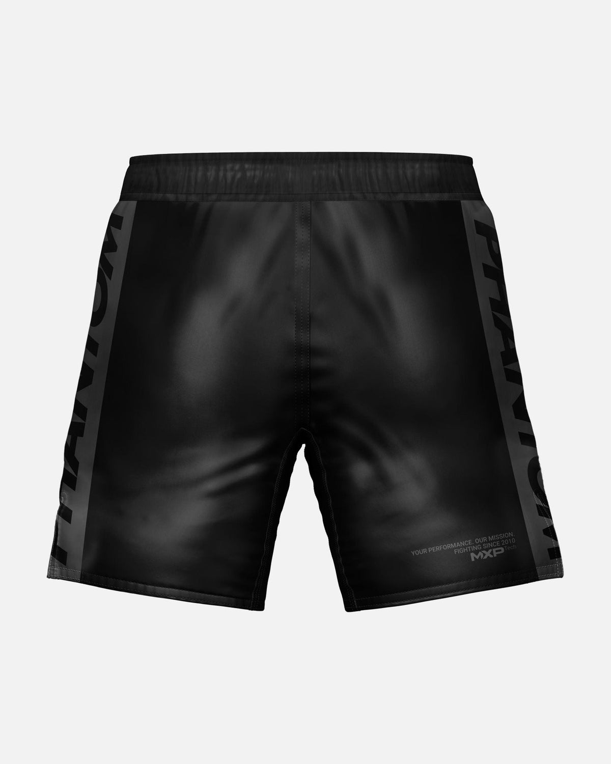 Phantom Athletics MMA Shorts EVO Apex - Schwarz/Grau