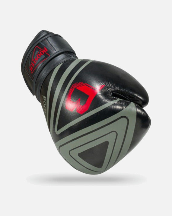 Booster Boxhandschuhe Pro V10 - Schwarz