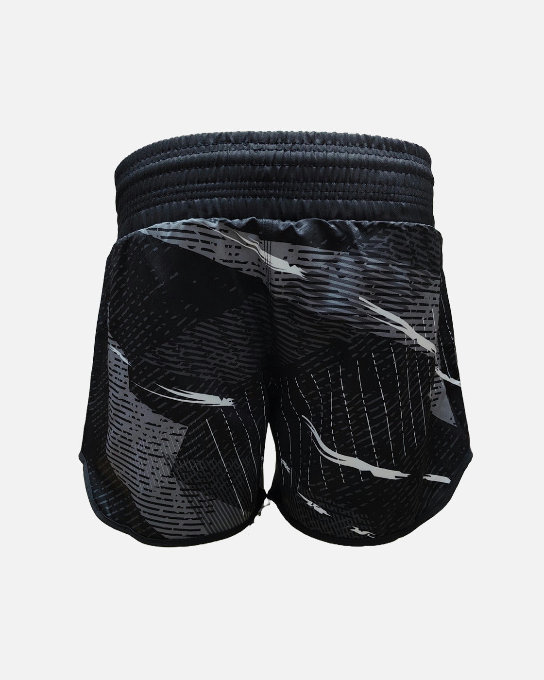 King Pro Boxing MMA Shorts Shadow 1 - Schwarz
