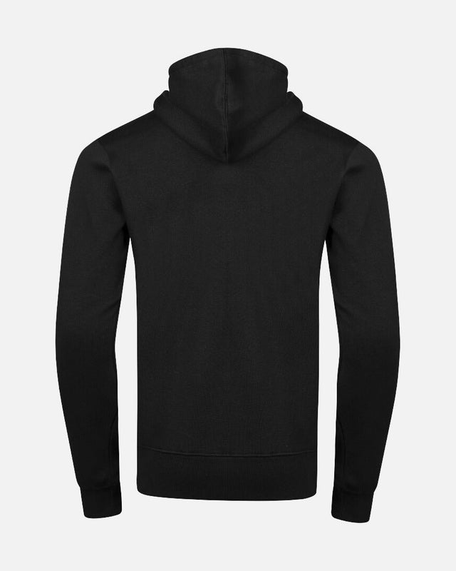 Adidas Hoodie Perfo Script Graphic - Schwarz