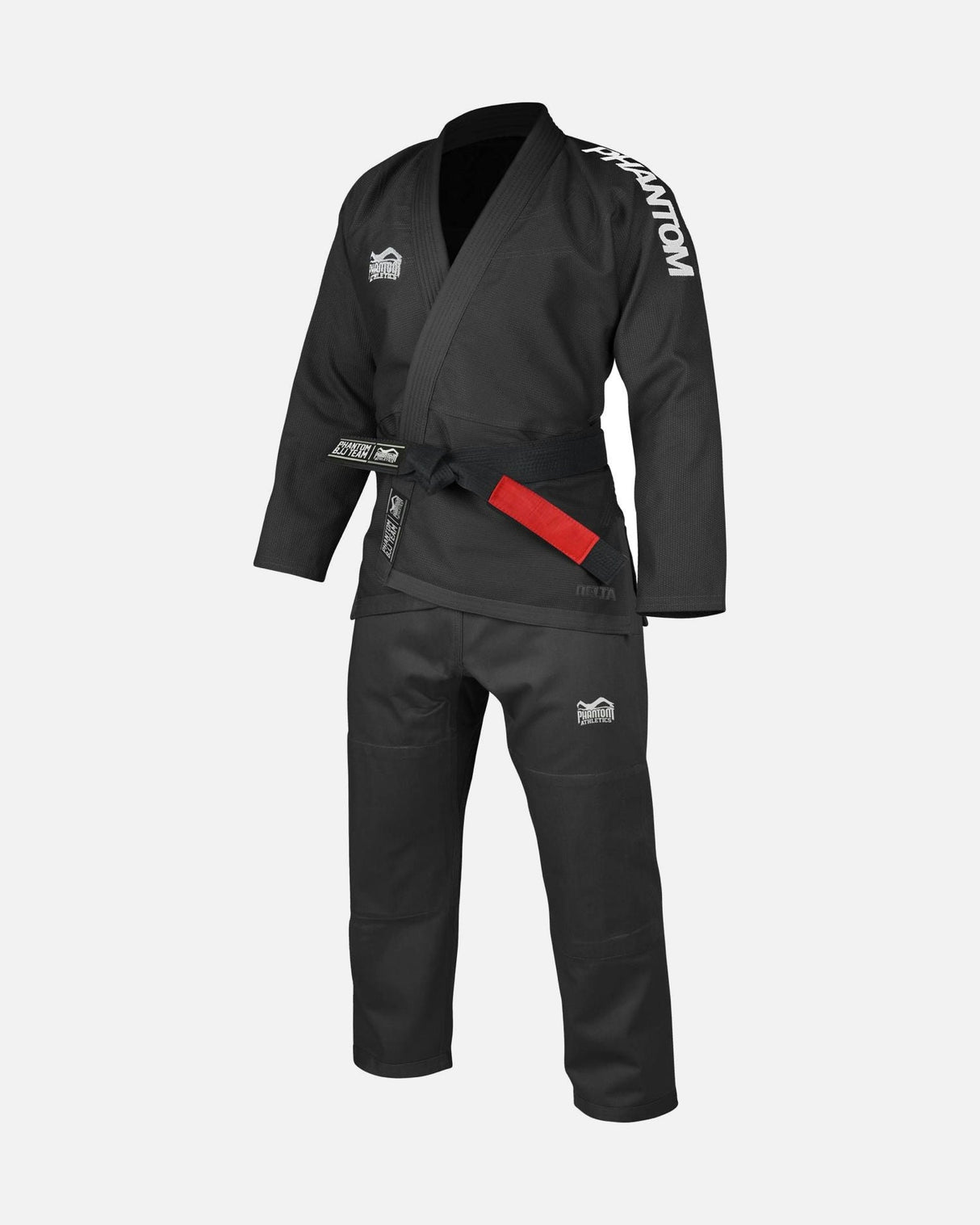 Phantom Athletics BJJ Gi Delta - Schwarz