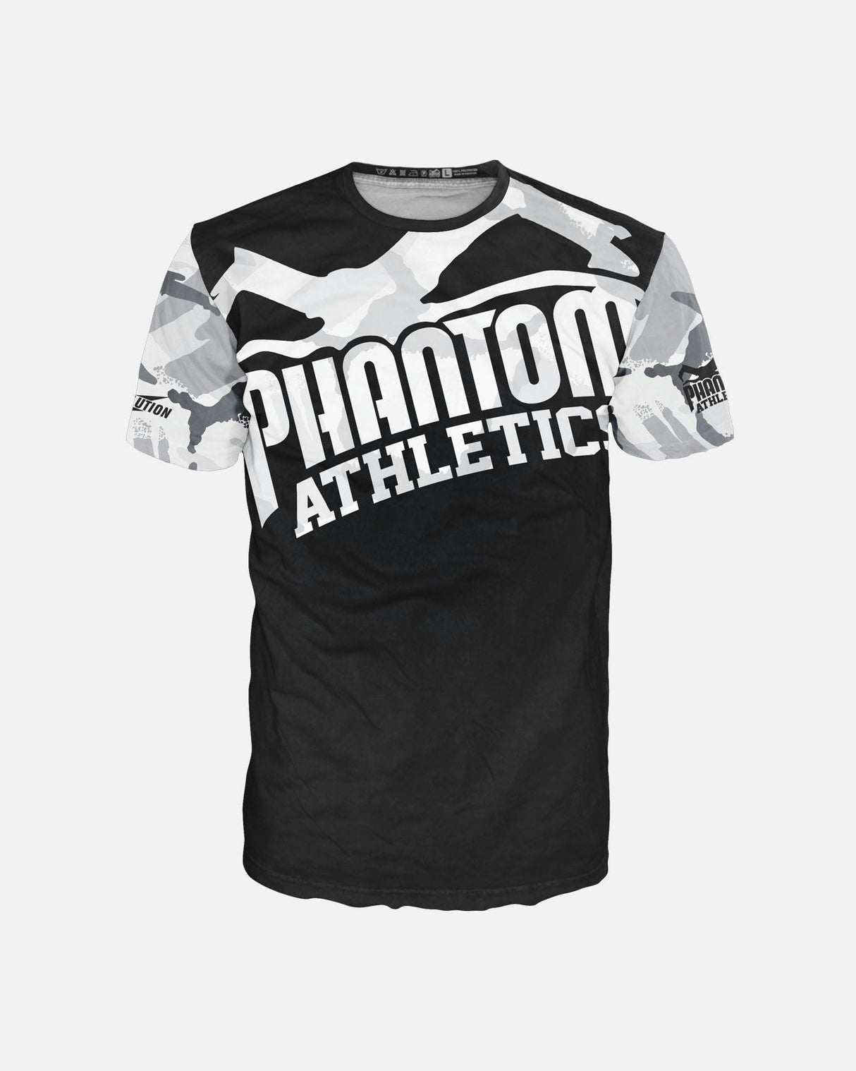 Phantom Athletics T-Shirt EVO Warfare - Urban Camo