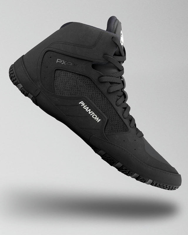 Phantom Athletics Worstelschoenen Tactic Kinderen - Zwart