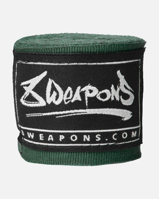 8 WEAPONS Bandagen - Dunkelgrün