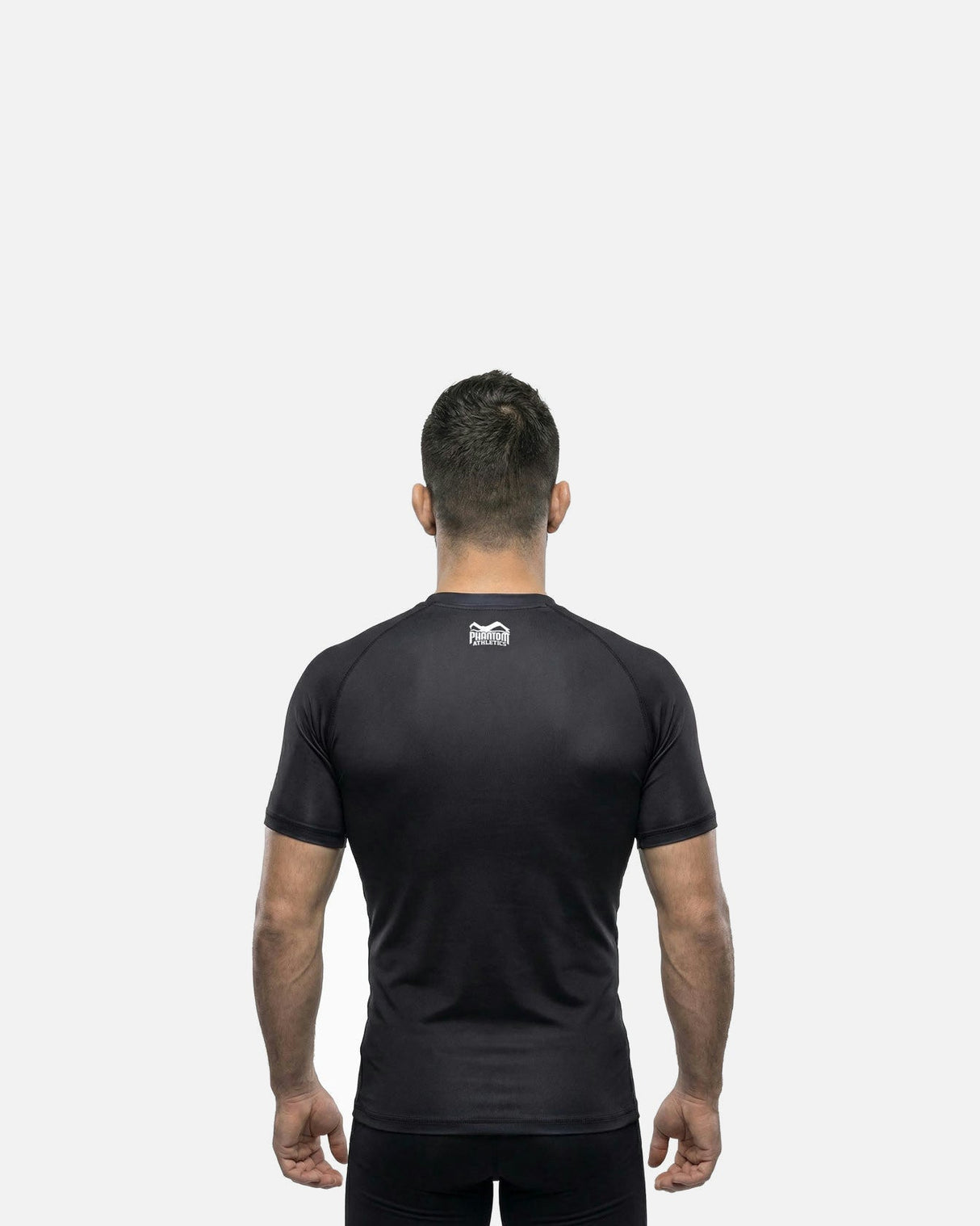 Phantom Athletics Rashguard Team Turkey - Schwarz