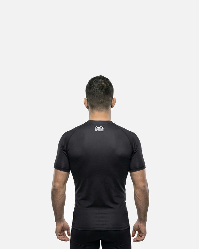 Phantom Athletics Rashguard Team Turkey - Schwarz