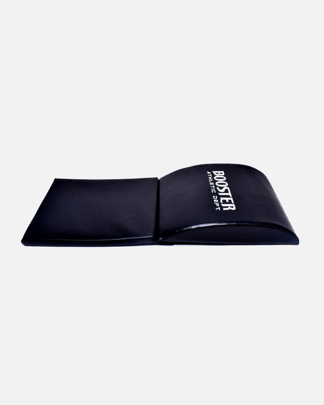 Booster Bauchmuskel-Trainingsmatte Mat Wrap - Schwarz