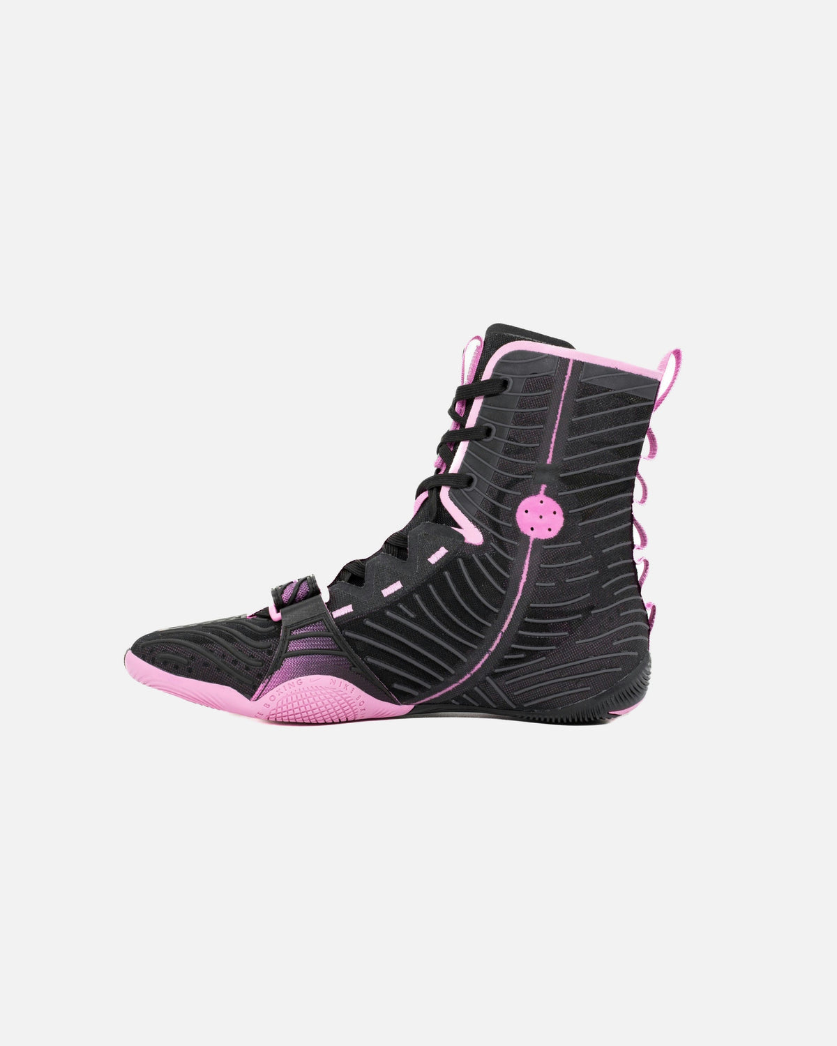 Nike Boxschuhe HyperKO 3 - Schwarz/Magenta