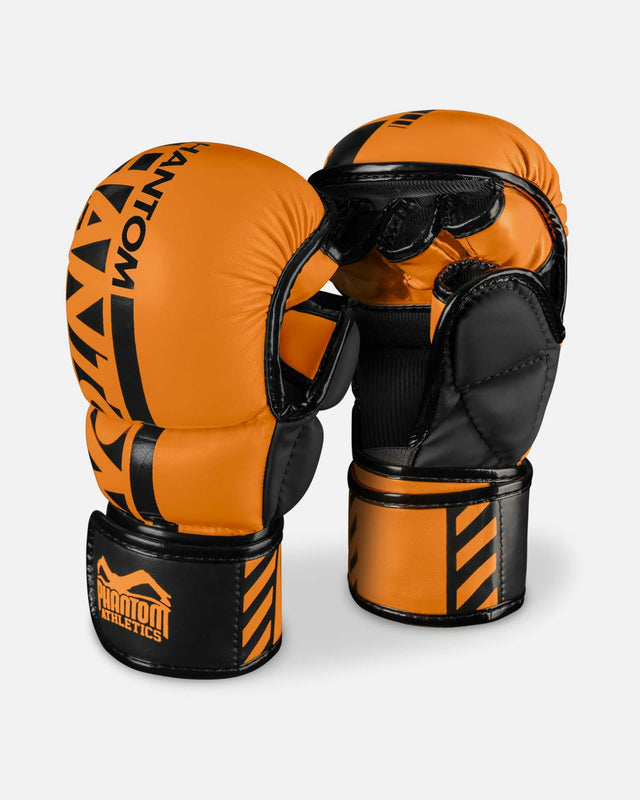 Phantom Athletics MMA Handschuhe APEX - Neon Orange