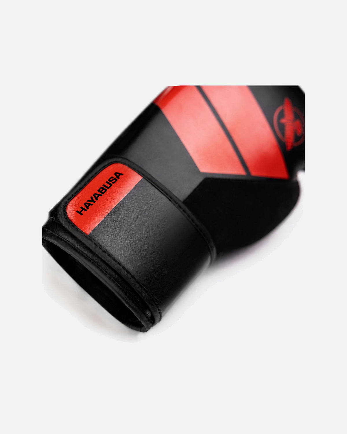 Hayabusa Boxhandschuhe S4 - Schwarz/Rot