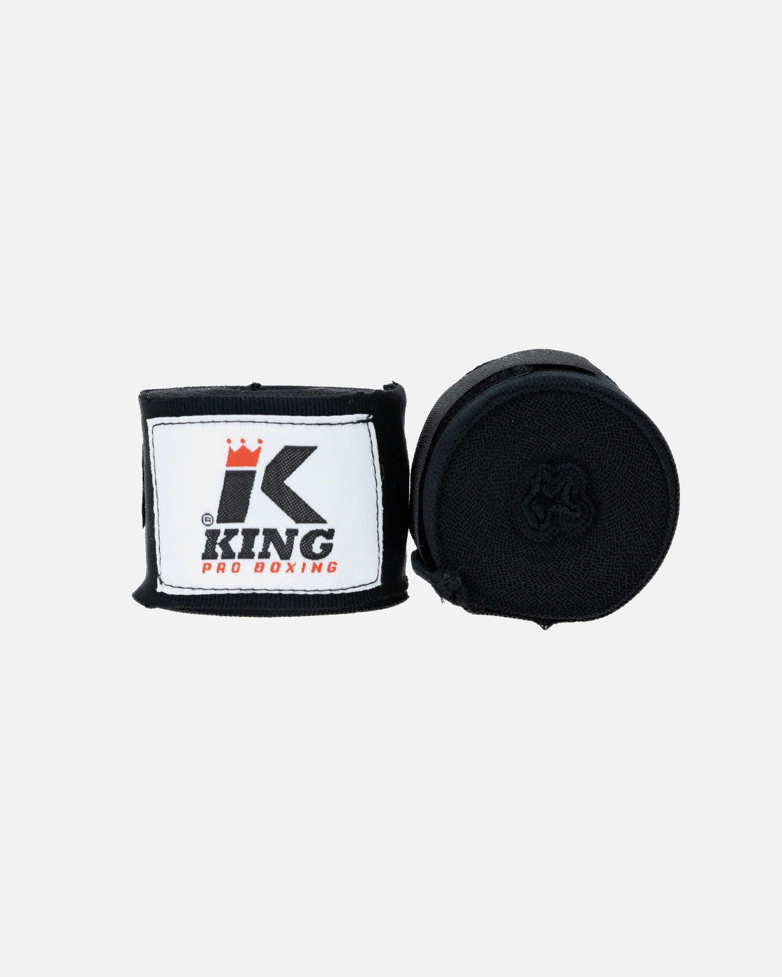 King Pro Boxing Boxbandagen Kinder - Schwarz