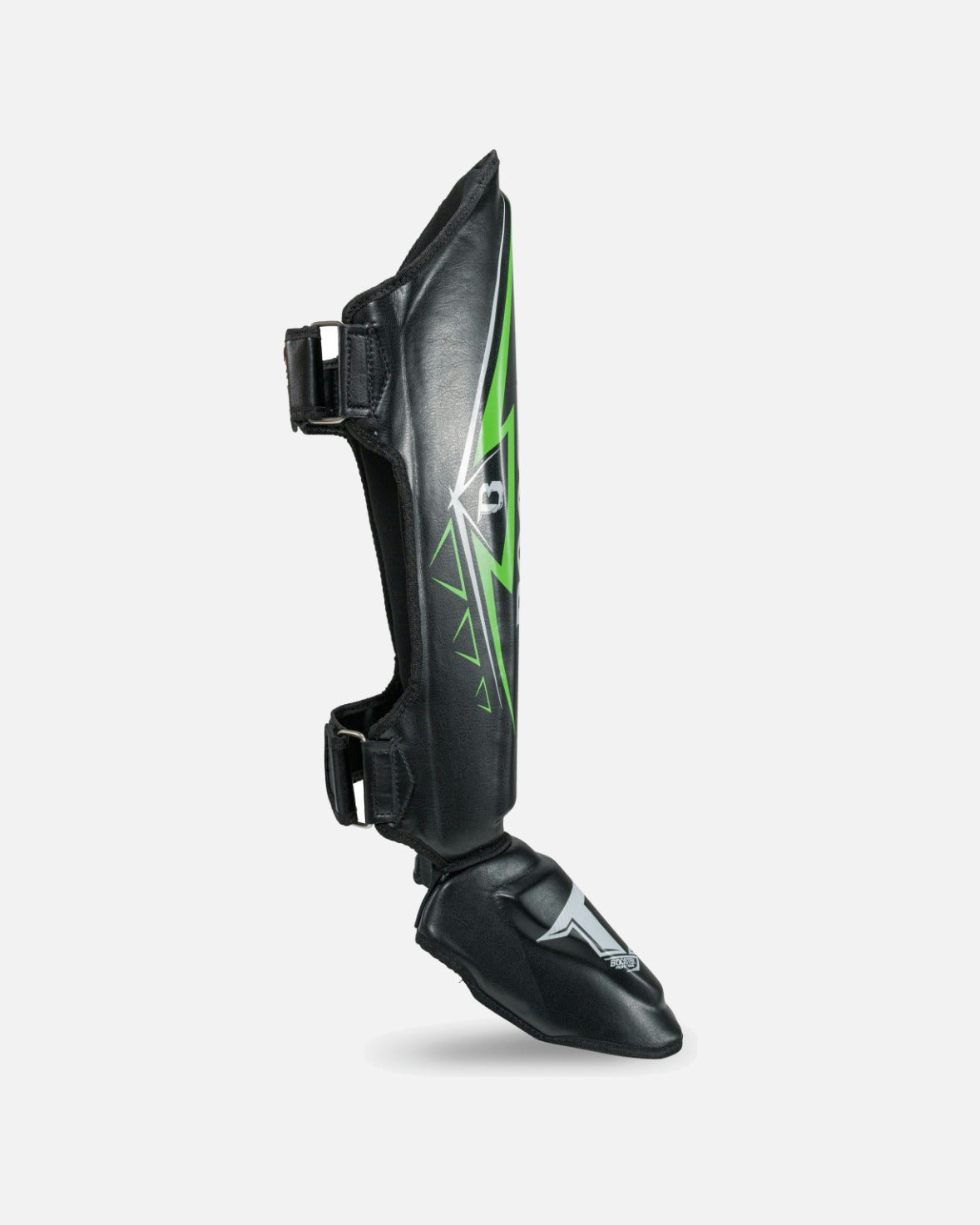 Booster Schienbeinschoner Warrior Series - Schwarz
