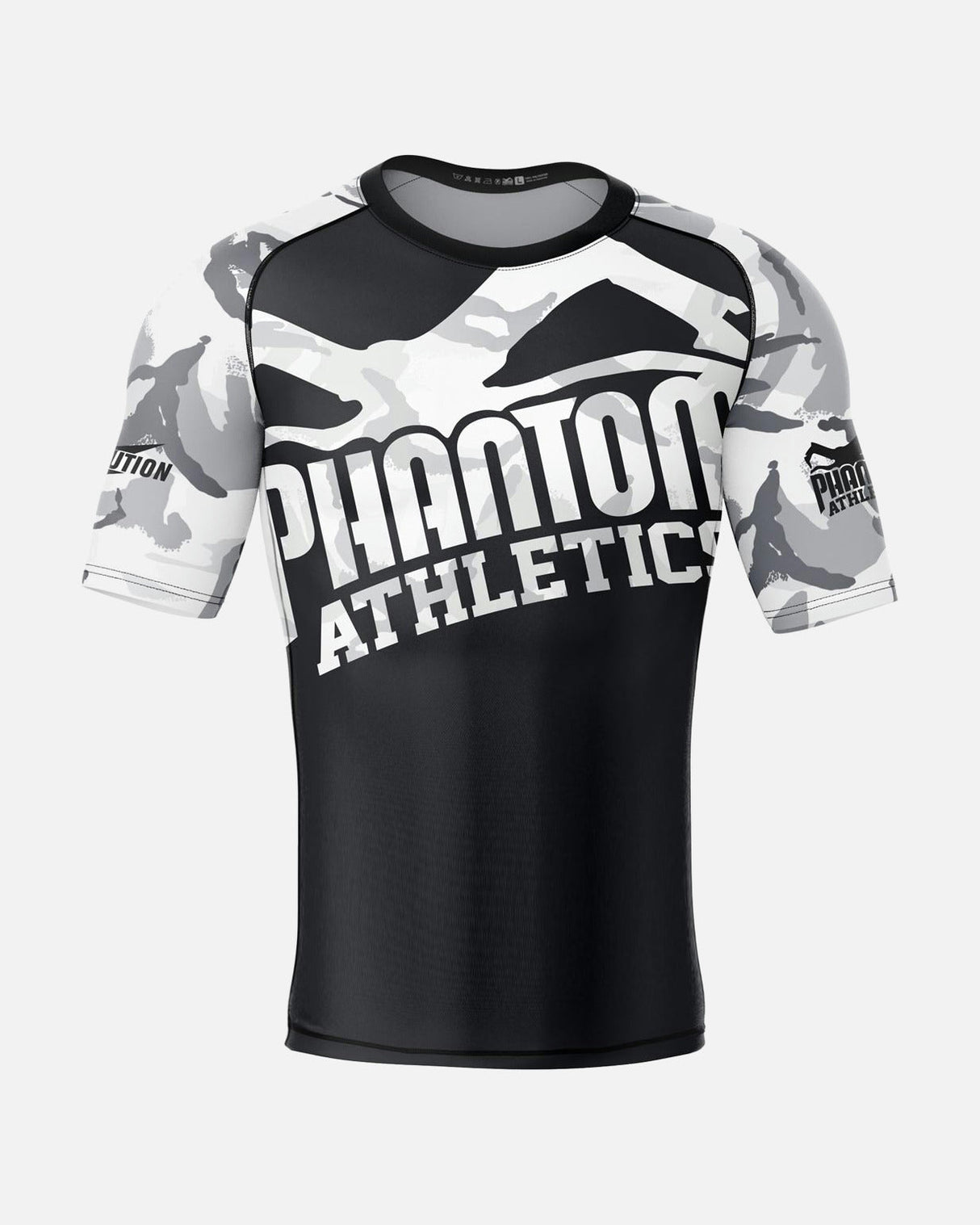 Phantom Athletics Rashguard Warfare - Urban Camo