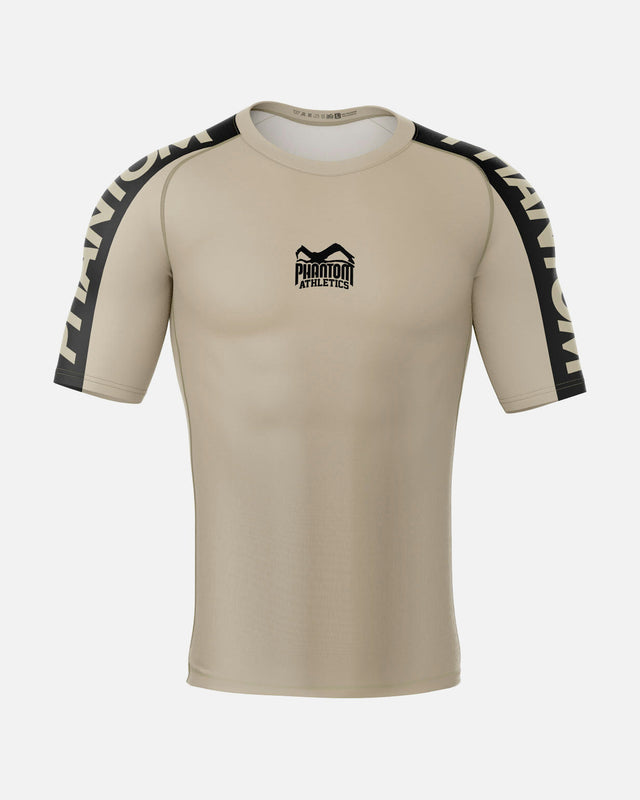 Phantom Athletics Rashguard EVO Apex Kurzarm - Blau