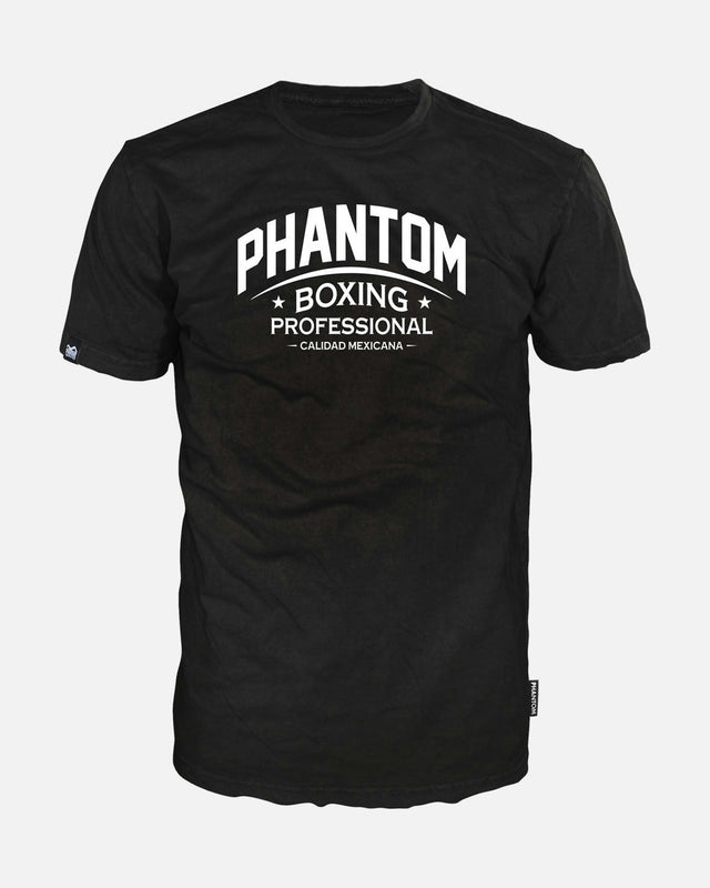 Phantom Athletics T-Shirt Boxing - Schwarz