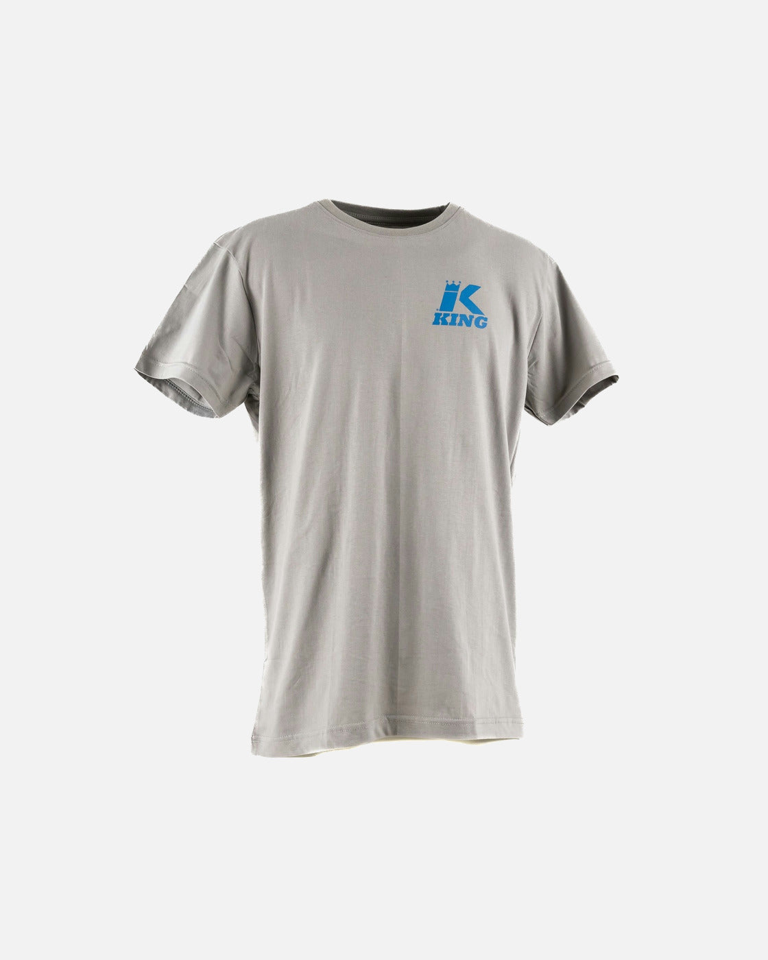 King Pro Boxing T-Shirt Retro 2 - Grau