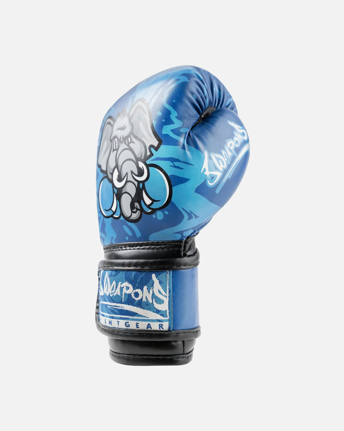 8 WEAPONS Boxhandschuhe Jipe - Blau