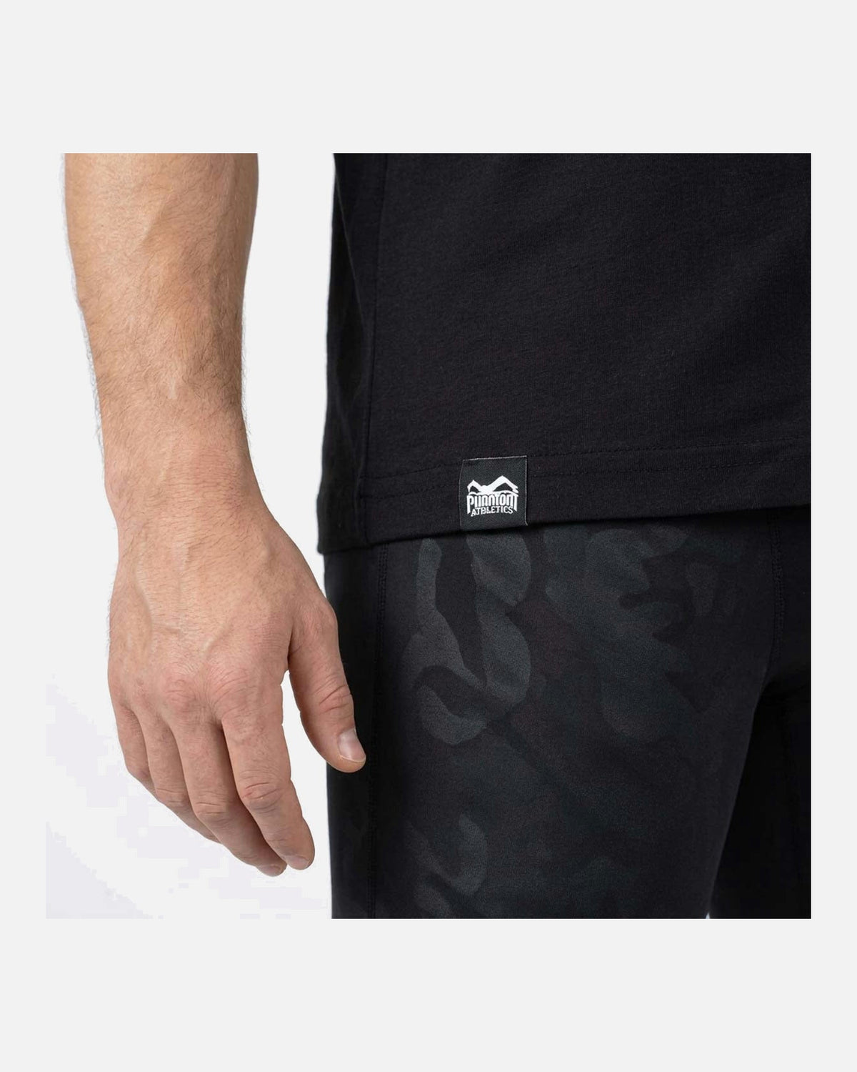 Phantom Athletics Tank Top Team - Schwarz