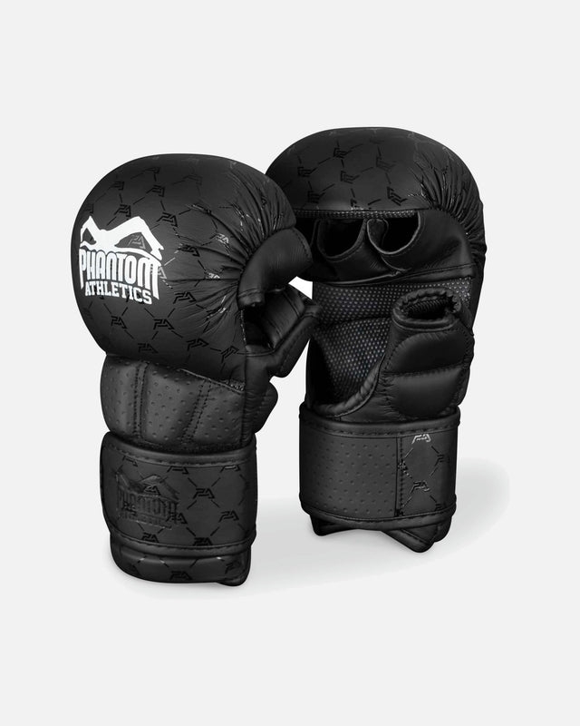 Phantom Athletics MMA-Handschuhe Elite - Schwarz