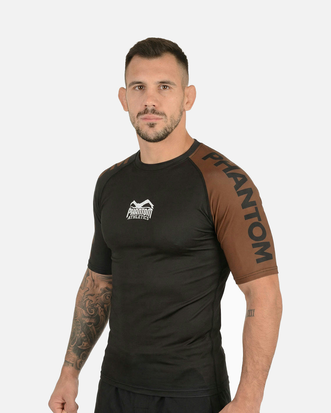 Phantom Athletics Rashguard Ranked - Braun