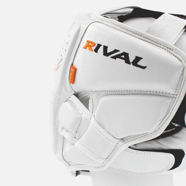 Rival Kopfschutz RHG10 Intelli-Shock - Weiß