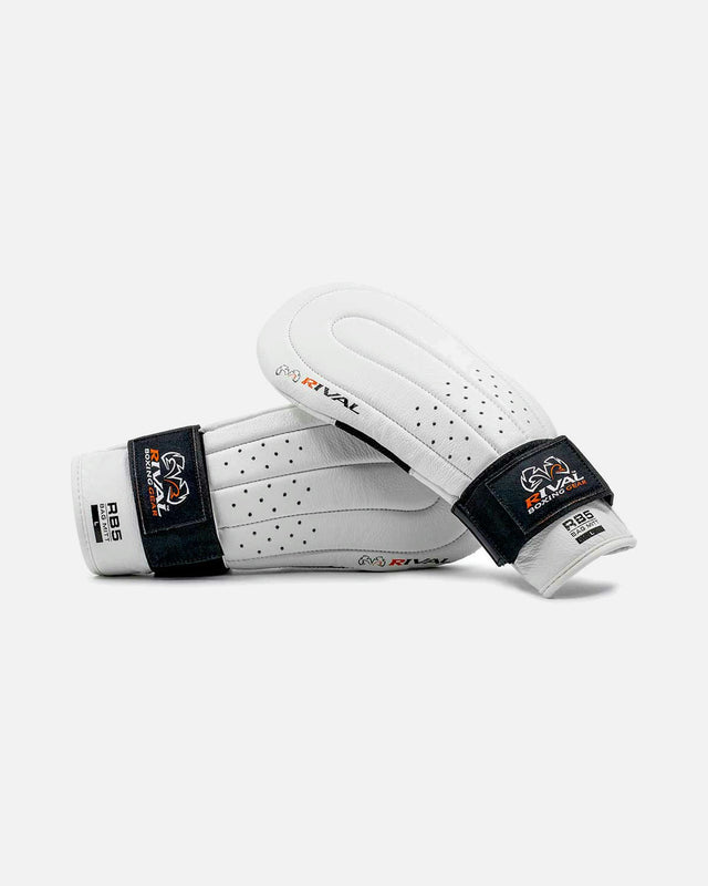 Rival Sandsackhandschuhe RB5 - Weiß