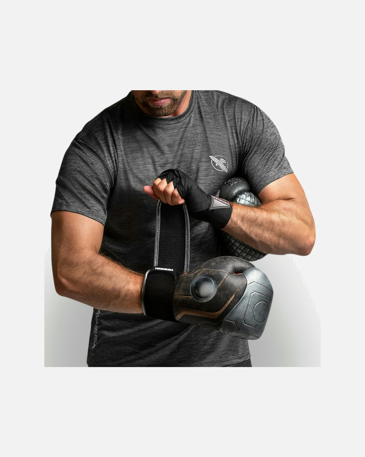 Marvel Hayabusa x Marvel Boxhandschuhe Thor - Braun