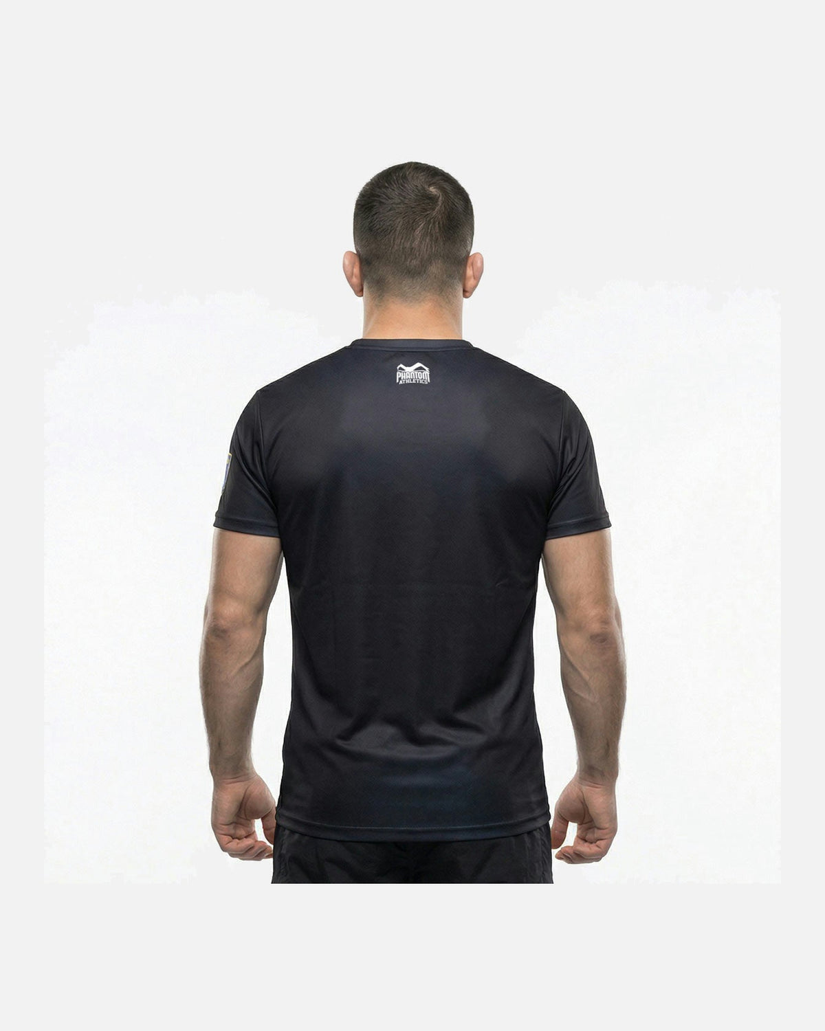 Phantom Athletics T-Shirt EVO+ Team Bosnia