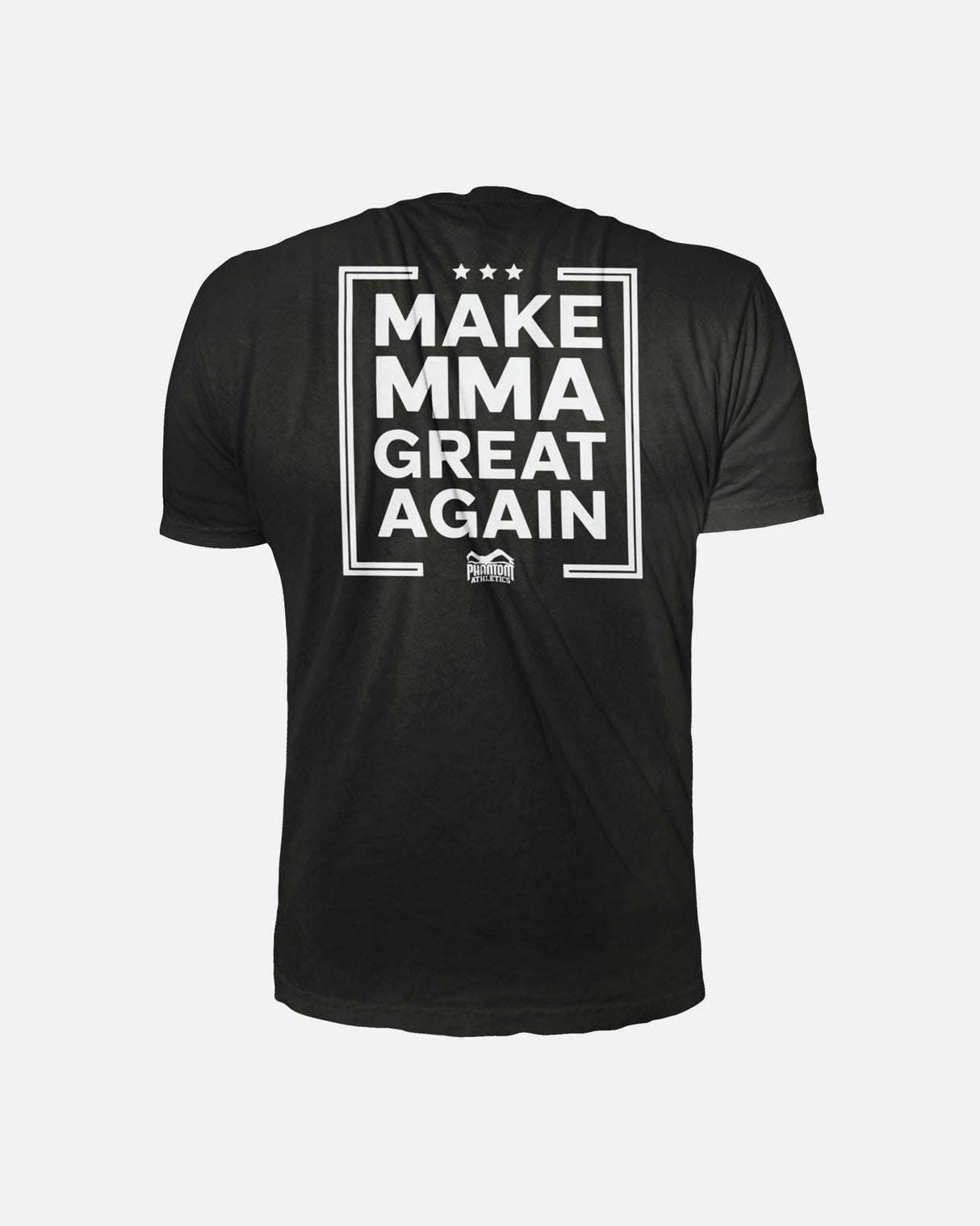 Phantom Athletics T-Shirt Make MMA Great Again - Rot
