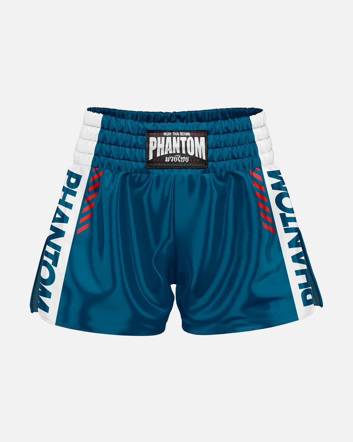 Phantom Athletics Muay Thai Shorts Apex - Blau