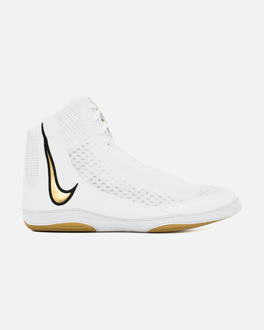 Nike Ringerschuhe Inflict 4 - Weiß/Gold