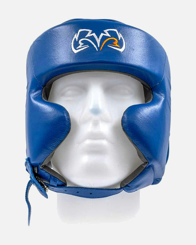 Rival Kopfschutz RHG2 Hybrid - Blau