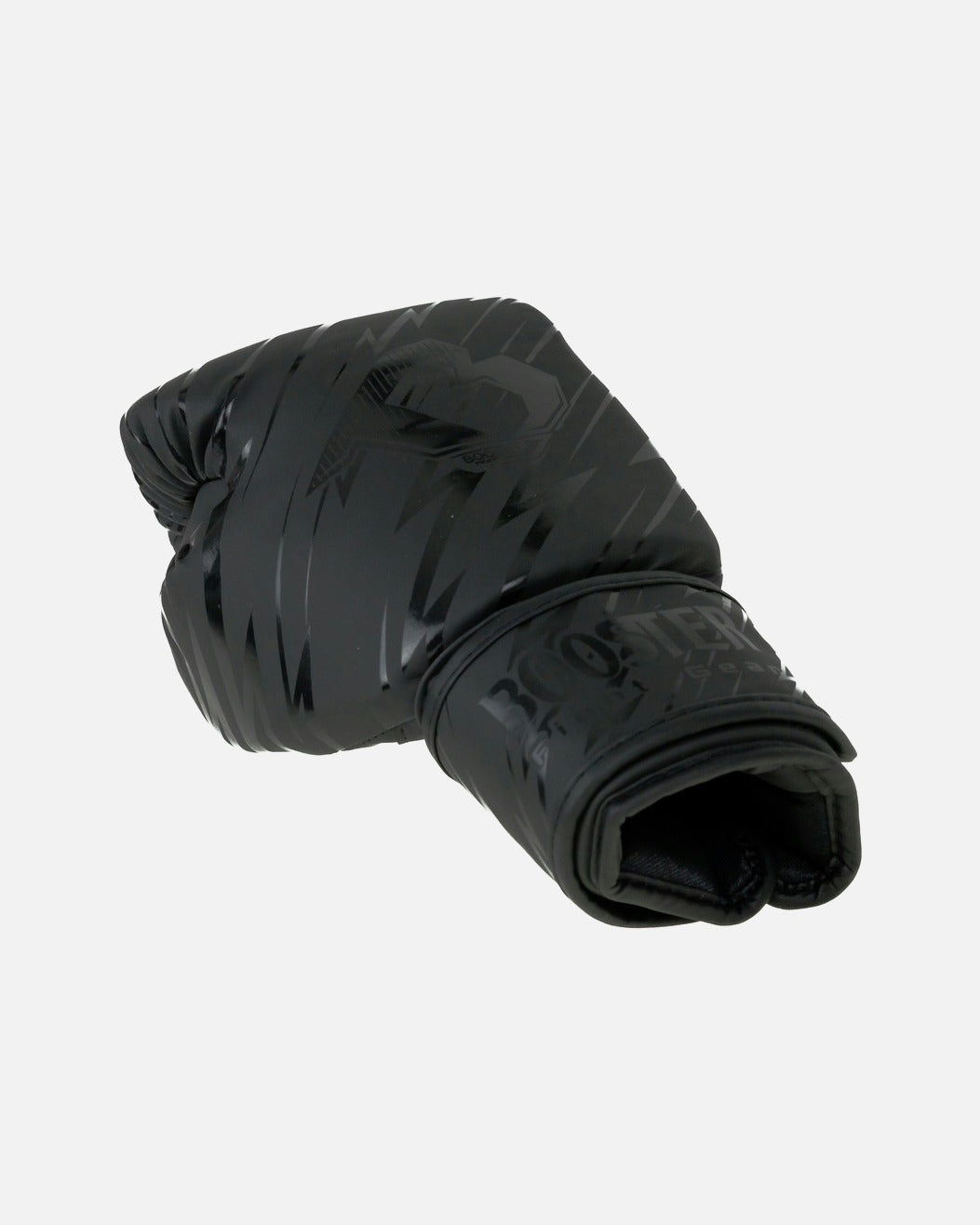 Booster Boxhandschuhe Combat Series Kinder - Schwarz