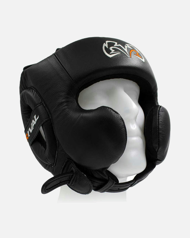 Rival Kopfschutz HG30 - Schwarz