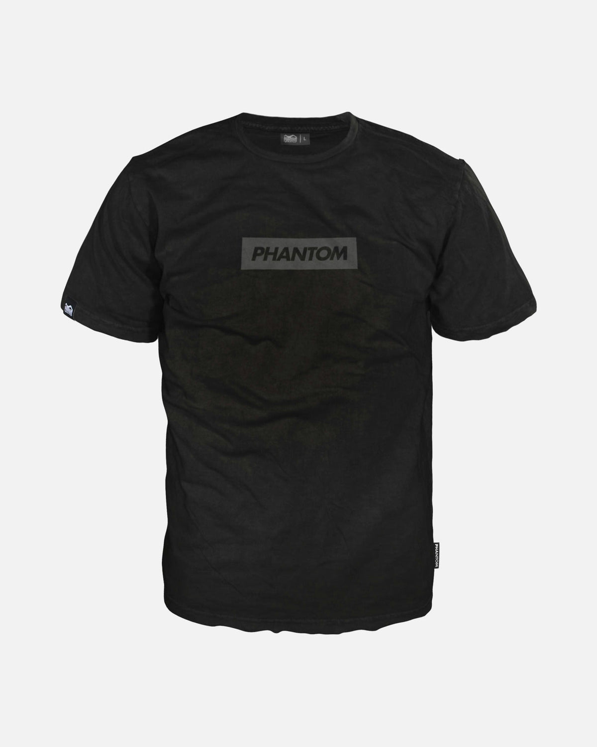Phantom Athletics T-Shirt ZERO - Schwarz