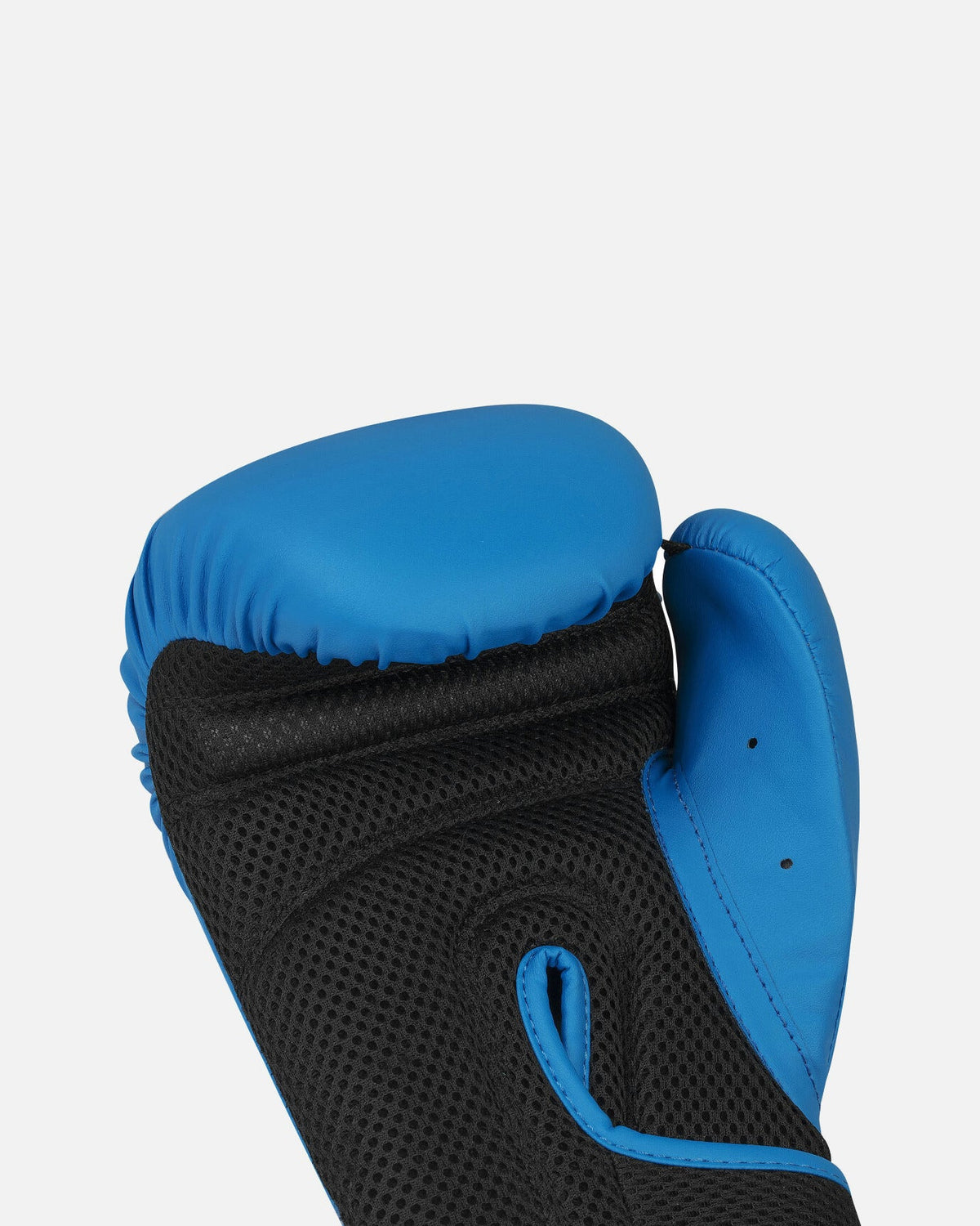 Adidas Boxhandschuhe Power 25 - Blau/Weiß